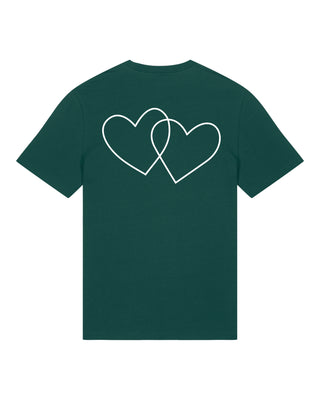 T-shirt Classic "Double Hearts"