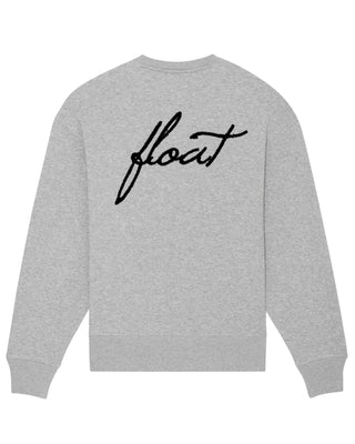 Sweatshirt Oversize Brodé "Float"