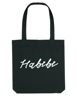 Tote Bag Brodé "Habibi"