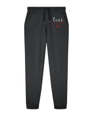 Jogging Vintage Brodé "Love"