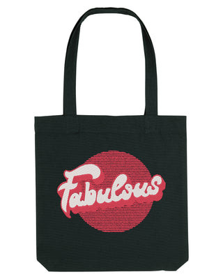 Tote Bag Brodé "Fabulous"