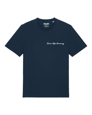 T-shirt Classic "Never Stop Dreaming"