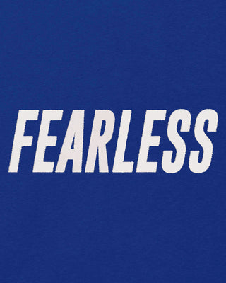 Sweatshirt Oversize Brodé "Fearless"