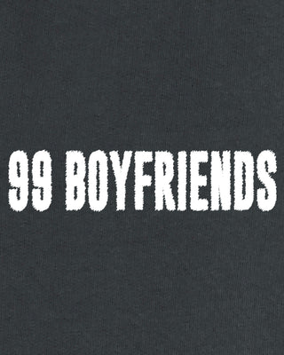 Jogging Vintage Brodé "99 Boyfriends"