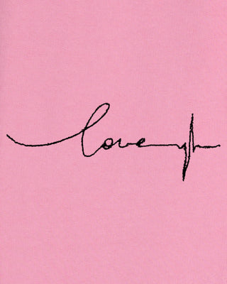 Jogging Brodé "Frequency"