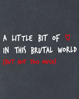 Jogging Brodé "Brutal"