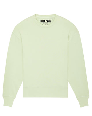 Sweatshirt Oversize Brodé "Fly Away"