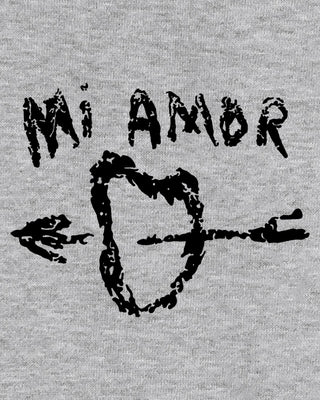 Jogging Classic Brodé "Mi Amor"