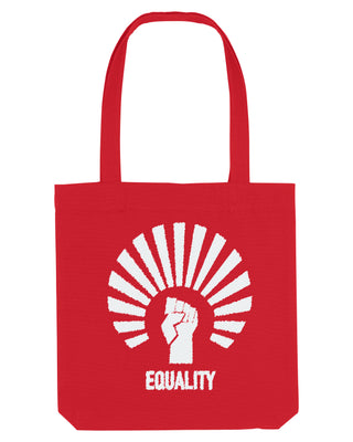 Tote Bag Brodé "Equality"