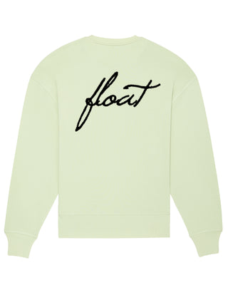 Sweatshirt Oversize Brodé "Float"