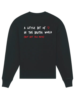 Sweatshirt Classic Brodé "Brutal"