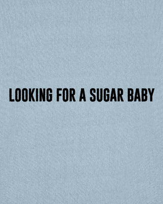 T-shirt Classic Brodé "Looking For a Sugar Baby"