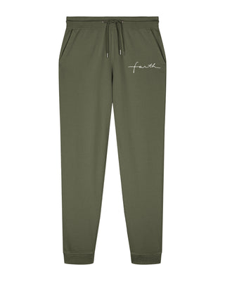 Jogging Brodé "Faith"