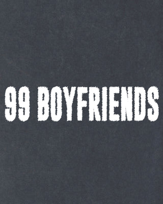 Jogging Vintage Brodé "99 Boyfriends"