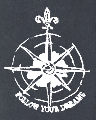 Jogging Brodé "Follow Your Dreams"