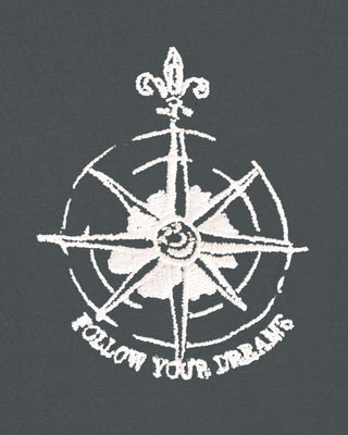 Polo Brodé "Follow Your Dreams"