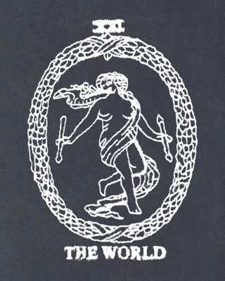 Jogging Brodé "The World"