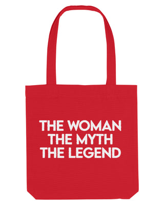 Tote Bag Brodé "Legend"