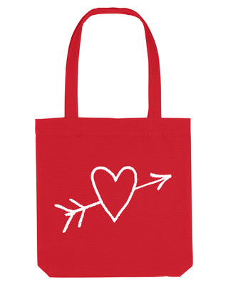 Tote Bag Brodé "El Amor"