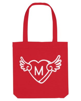 Tote Bag Brodé "Wings"