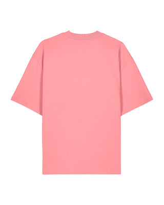 T-shirt Oversize Brodé "Karma Kills"