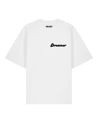 T-shirt Oversize Brodé “Dreamer"