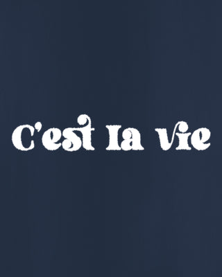 Veste Bomber Brodée "C'est La Vie"