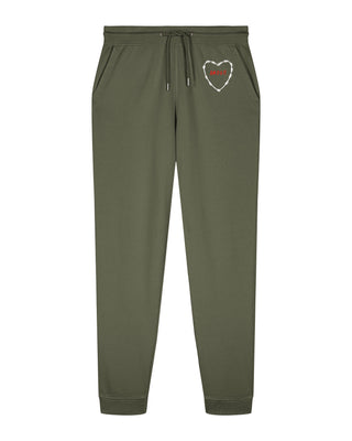 Jogging Brodé "Amour"