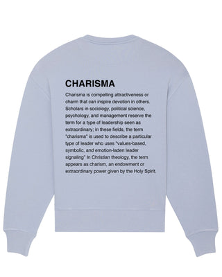 Sweatshirt Classic "Charisma"