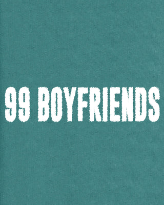 Jogging Vintage Brodé "99 Boyfriends"