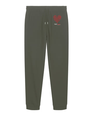 Jogging Classic Brodé "Sweet Heart"