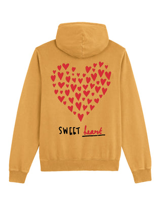 Hoodie Vintage Brodé "Sweetheart"