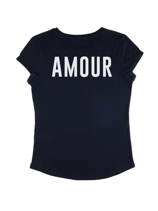 T-shirt Roll Up "Amour"