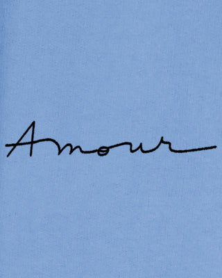 Jogging Brodé "Amour"