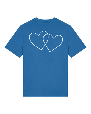 T-shirt Classic "Double Hearts"