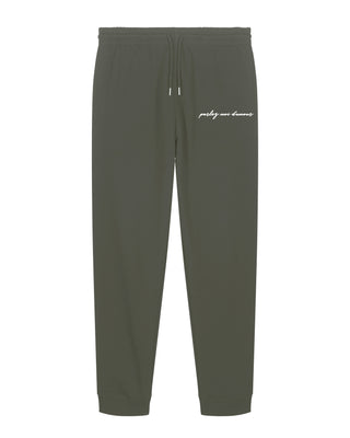 Jogging Classic Brodé "Parlez Moi D'Amour"