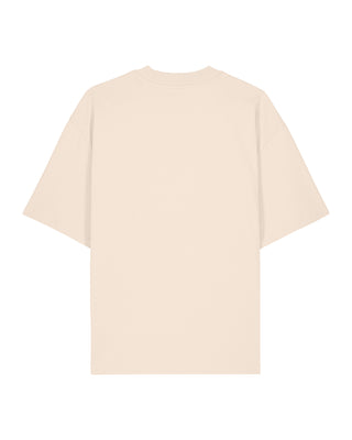 T-shirt Oversize Brodé "How Much"