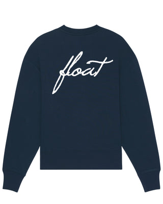 Sweatshirt Oversize Brodé "Float"