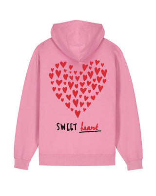 Hoodie Vintage Brodé "Sweetheart"