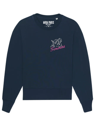 Sweatshirt Classic Brodé "Sororité"