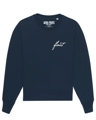 Sweatshirt Oversize Brodé "Float"