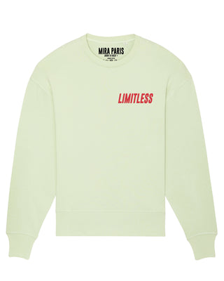 Sweatshirt Classic Brodé "Limitless"