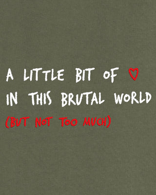 Jogging Brodé "Brutal"