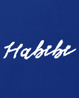 Sweatshirt Oversize Brodé "Habibi"