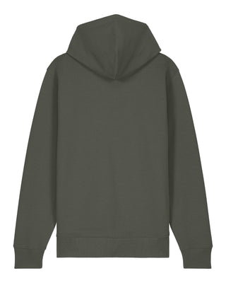 Hoodie à Zip Brodé "Arrow"