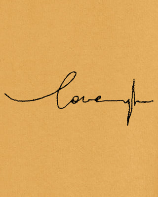 Jogging Brodé "Frequency"