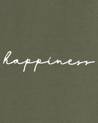 Jogging Brodé "Happiness"