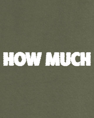 Jogging Brodé "How Much"