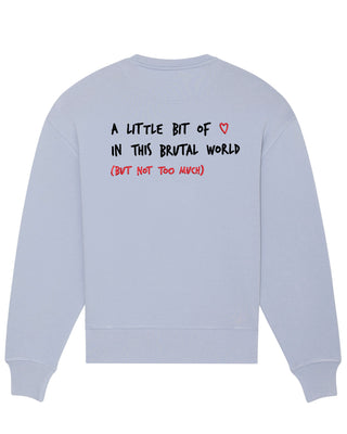 Sweatshirt Classic Brodé "Brutal"