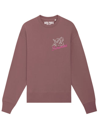 Sweatshirt Classic Brodé "Sororité"